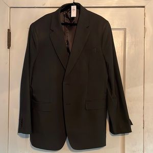 Banana republic mens suit jacket